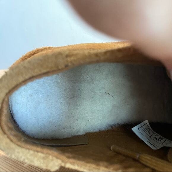 Koolaburra by UGG Kiran Chukka Boot Chestnut 8 - Picture 6 of 11